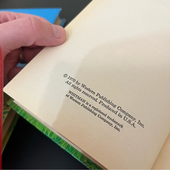 Vintage 1970’s Heidi | Heidi Grows Up - Classic Children’s Books - Picture 7 of 13